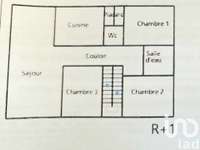 Vente maison 4 pièces Vente maison 4 pièces