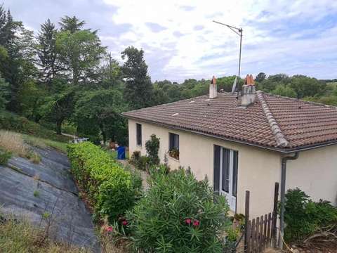Vente maison 4 pièces Moissac 82