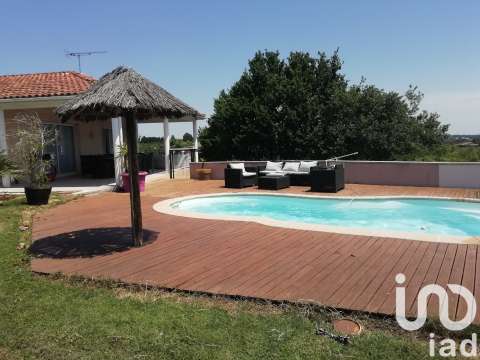 Vente maison 5 pièces Moissac 82