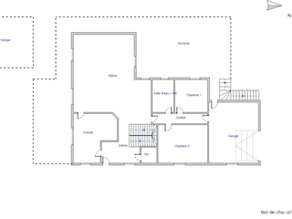 Vente maison 7 pièces