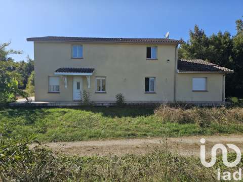 Vente maison 7 pièces Moissac 82