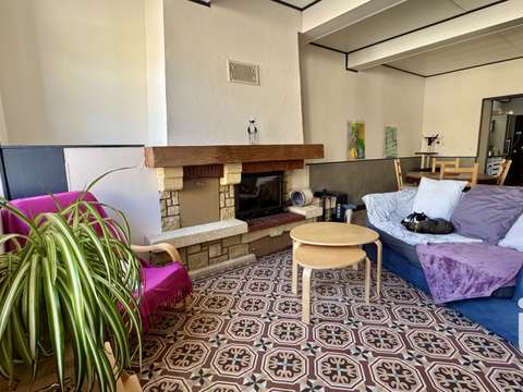 Vente maison 7 pièces
