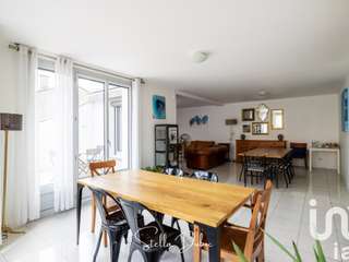 Vente maison 9 pièces
