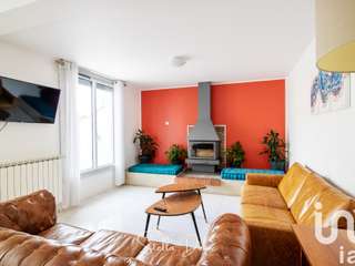 Vente maison 9 pièces