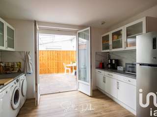 Vente maison 9 pièces