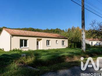 Vente maison 5 pièces Moissac 82
