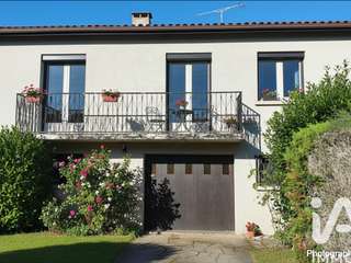 Vente maison 9 pièces