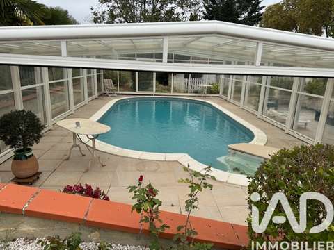 Vente maison 6 pièces Moissac 82