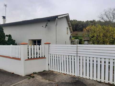Vente maison 6 pièces