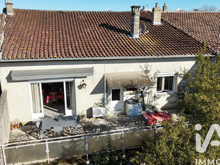 Vente maison 6 pièces Vente maison 6 pièces