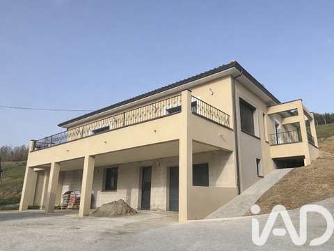 Vente maison 4 pièces Moissac 82