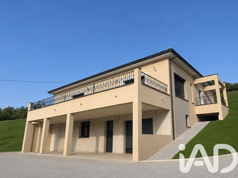Vente maison 4 pièces Moissac 82
