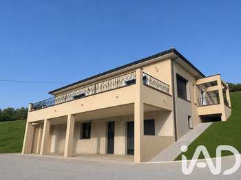 Vente maison 4 pièces Moissac 82
