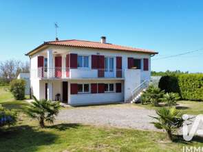 Vente Maison 3 chambresMoissac