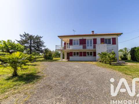 Vente maison 5 pièces