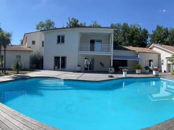 Vente Maison 5 chambresMoissac