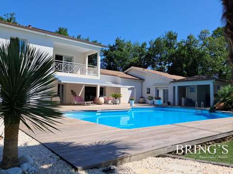 Vente maison 7 pièces