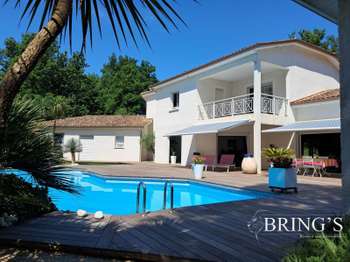 Vente maison 7 pièces Moissac 82