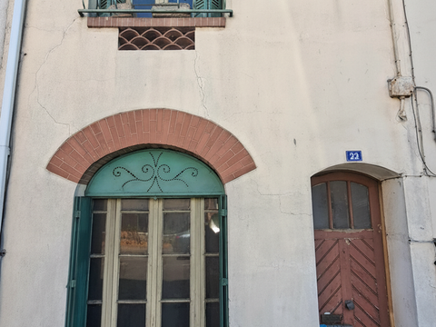 Vente maison 4 pièces Moissac 82