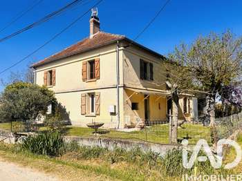 Vente maison 8 pièces Moissac 82