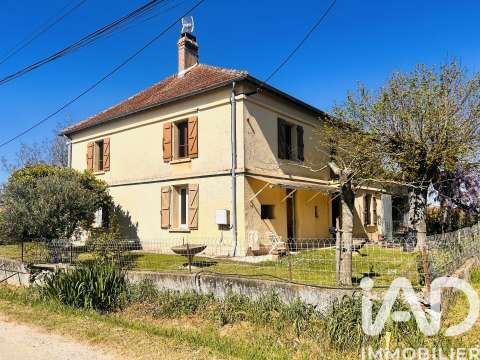 Vente maison 8 pièces Moissac 82