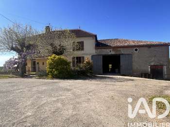 Vente maison 8 pièces