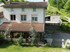 Vente Maison 7 chambresMoissac