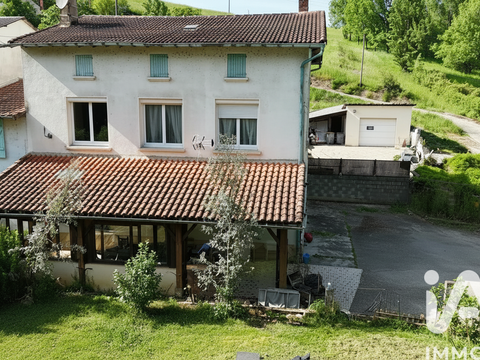 Vente maison 11 pièces Moissac 82