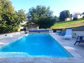 Vente Maison 5 chambresMoissac