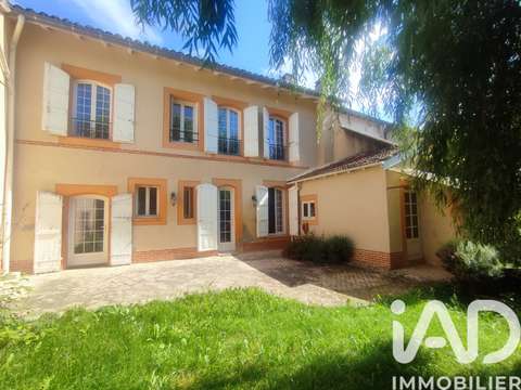 Vente maison 7 pièces Moissac 82