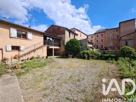 Vente maison 5 pièces Moissac 82