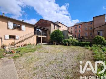 Vente maison 5 pièces Moissac 82