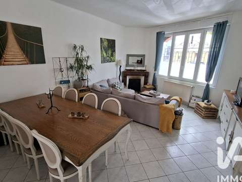Vente maison 5 pièces Moissac 82