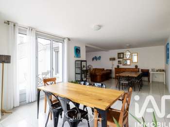 Vente maison 9 pièces