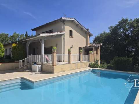 Vente maison 5 pièces Moissac 82