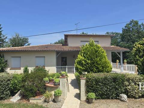 Vente maison 5 pièces Moissac 82