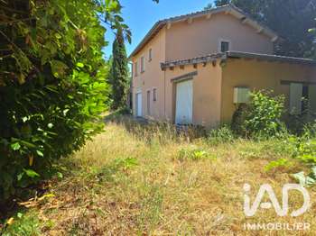 Vente maison 5 pièces Moissac 82