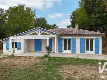 Vente maison 6 pièces Moissac 82