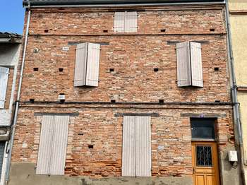 Vente maison 4 pièces Moissac 82