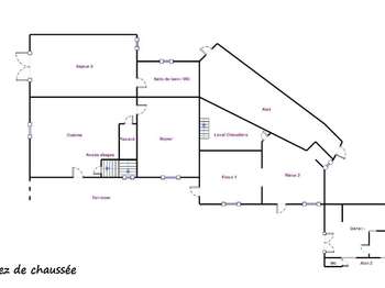 Vente maison 5 pièces Vente maison 5 pièces