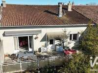 Vente maison 6 pièces Vente maison 6 pièces