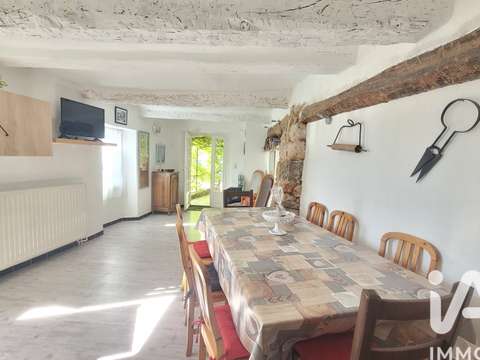Vente maison 5 pièces