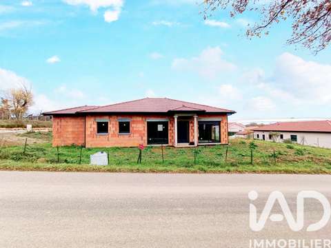 Vente maison 4 pièces