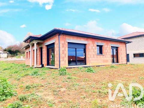 Vente maison 4 pièces Moissieu-sur-Dolon 38