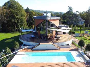 Vente maison 7 pièces Moisson 78