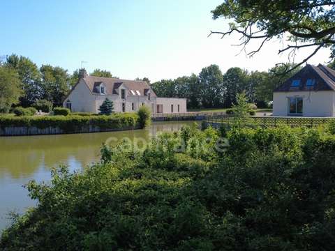 Vente maison 8 pièces