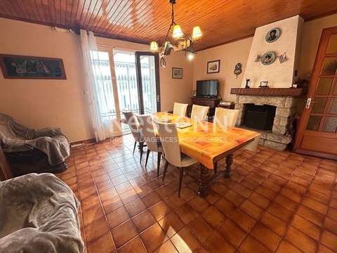 Vente maison 3 pièces