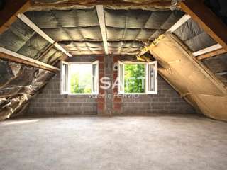 Vente maison 5 pièces