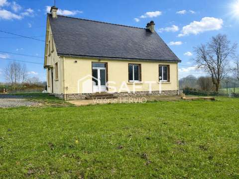 Vente maison 5 pièces Molac 56