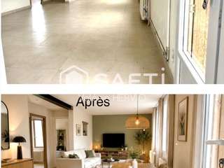 Vente maison 5 pièces